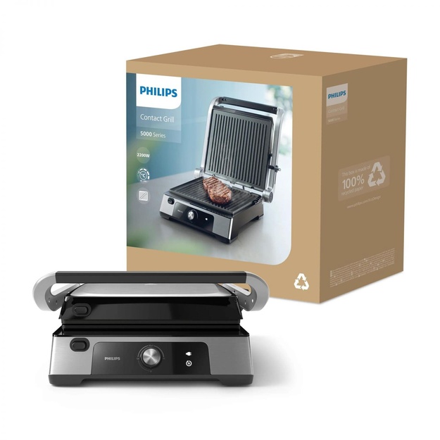 GRILL ELECTRIC/HD6301/90 PHILIPS