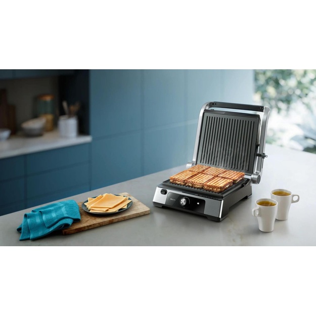 GRILL ELECTRIC/HD6301/90 PHILIPS