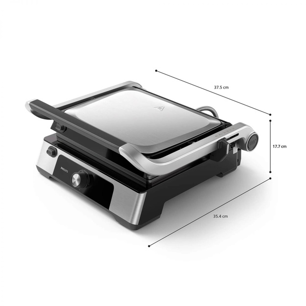 GRILL ELECTRIC/HD6301/90 PHILIPS