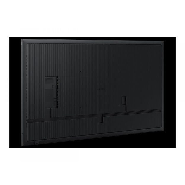 SAMSUNG 85inch UHD/4K 16:9 QB85C Slim-LED 350nits Speakers 2x10W black 3xHDMI 2.0 USB 2.0 x 2 Ethernet WiFi Dualband BT Brightne