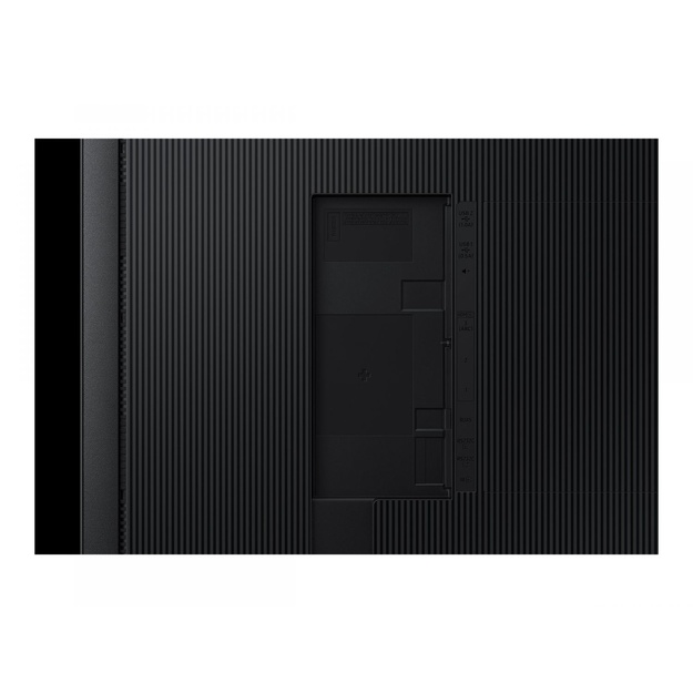SAMSUNG 85inch UHD/4K 16:9 QB85C Slim-LED 350nits Speakers 2x10W black 3xHDMI 2.0 USB 2.0 x 2 Ethernet WiFi Dualband BT Brightne