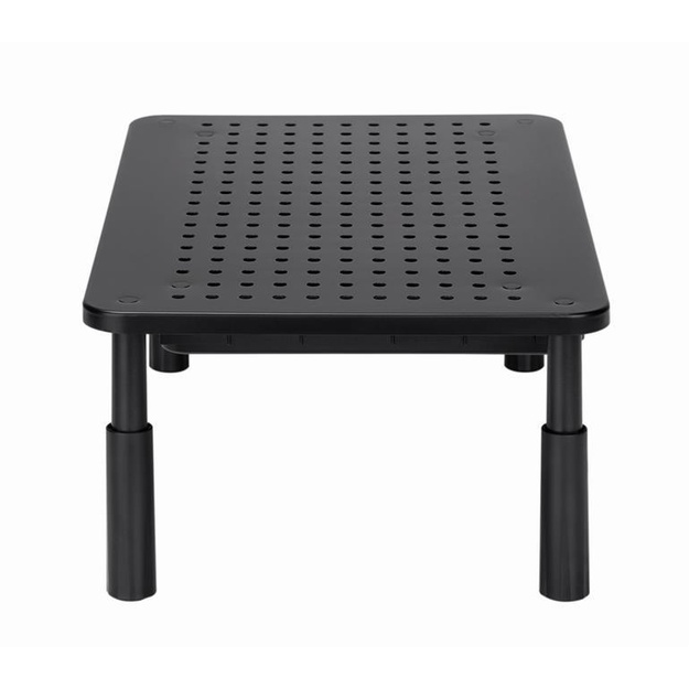 DISPLAY ACC ADJUSTABLE STAND/RECTGL MS-TABLE-D-01 GEMBIRD