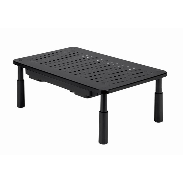 DISPLAY ACC ADJUSTABLE STAND/RECTGL MS-TABLE-D-01 GEMBIRD