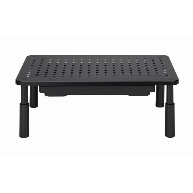 DISPLAY ACC ADJUSTABLE STAND/RECTGL MS-TABLE-D-01 GEMBIRD