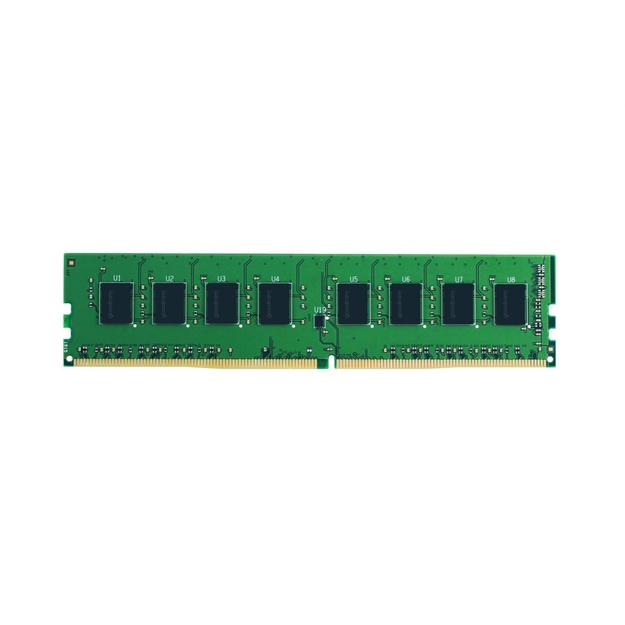 MEMORY DIMM 8GB PC25600 DDR4/GR3200D464L22S/8G GOODRAM