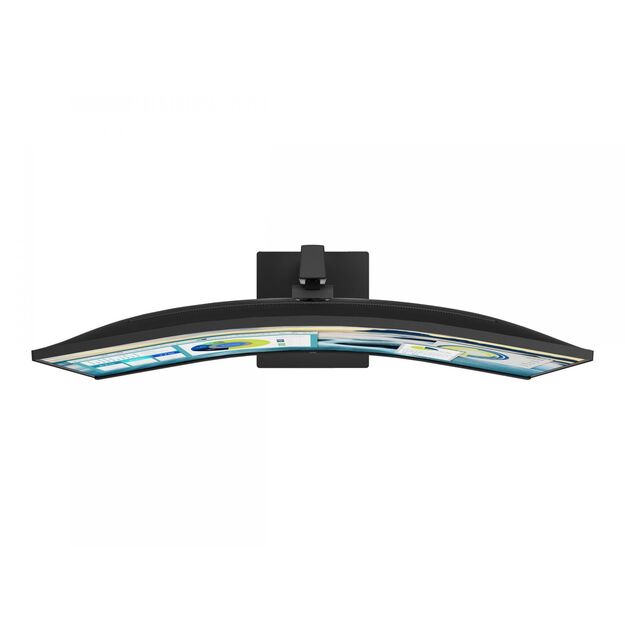 HP P34hc G4 34inch WQHD USB-C Curved 1xHDMI 1xDP 4xUSB 3.1