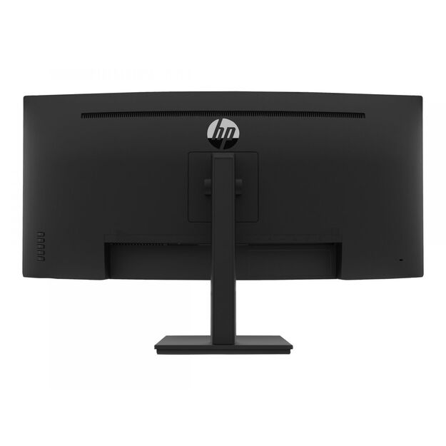 HP P34hc G4 34inch WQHD USB-C Curved 1xHDMI 1xDP 4xUSB 3.1