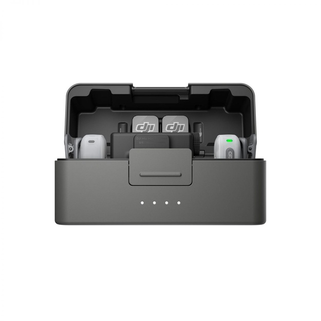 CAMERA ACC MIC MINI 2 2TX+1RX/+CASE CP.RN.00000529 DJI