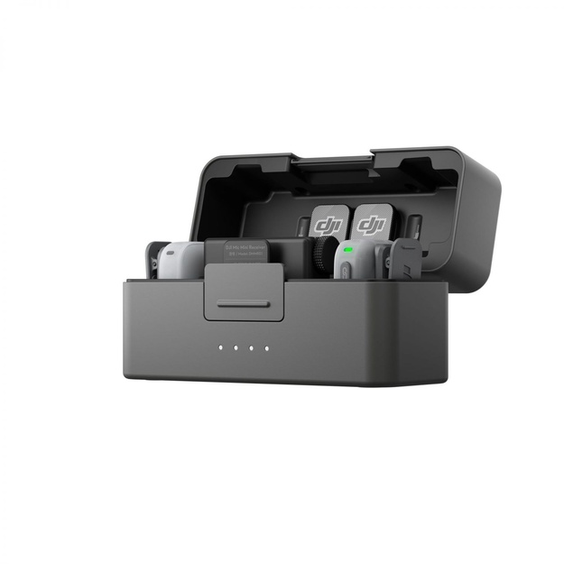 CAMERA ACC MIC MINI 2 2TX+1RX/+CASE CP.RN.00000529 DJI