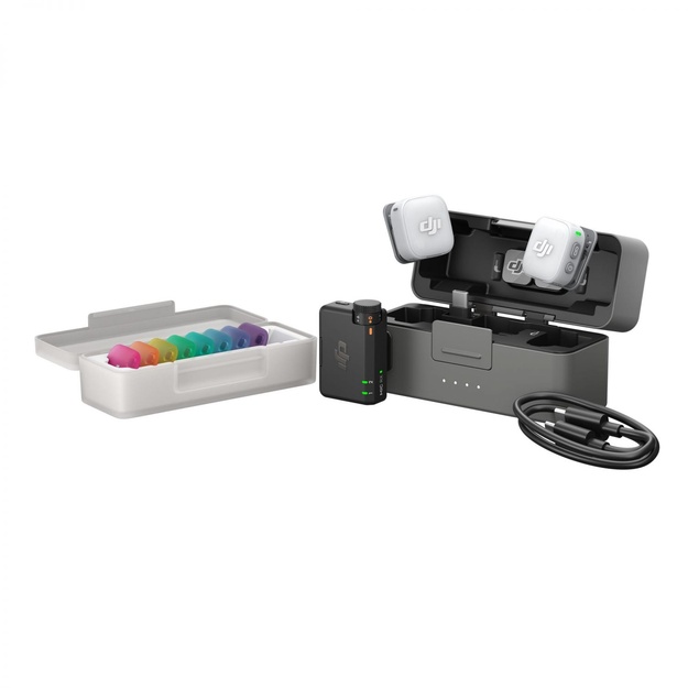 CAMERA ACC MIC MINI 2 2TX+1RX/+CASE CP.RN.00000529 DJI