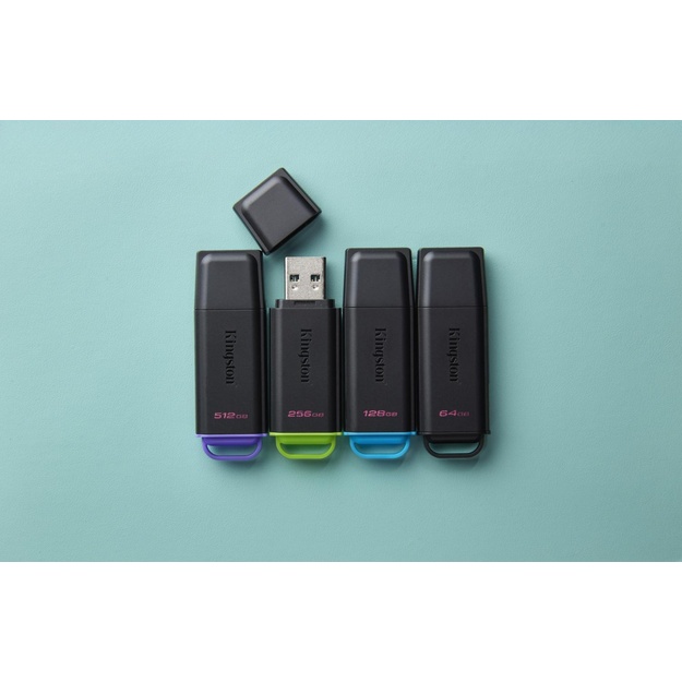 MEMORY DRIVE FLASH USB3.2/128GB DTXG2/128GB KINGSTON