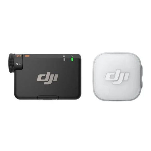 CAMERA ACC MIC MINI 1TX+1RX/CP.RN.00000530 DJI