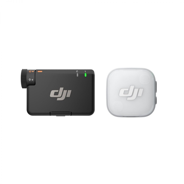 CAMERA ACC MIC MINI 1TX+1RX/CP.RN.00000530 DJI