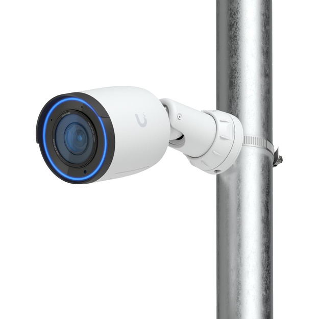 UBIQUITI UVC-G6-PRO-BULLET-W 4K POE CAMERA 2.36X OPTICAL Zoom