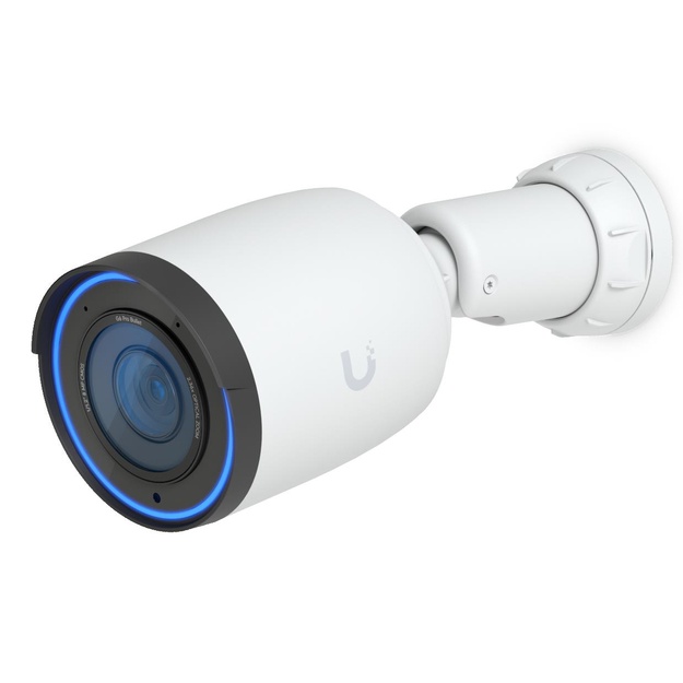 UBIQUITI UVC-G6-PRO-BULLET-W 4K POE CAMERA 2.36X OPTICAL Zoom