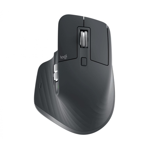 MOUSE BLUETH OPTICAL MASTER 3S/GRAPHITE 910-006582 LOGITECH