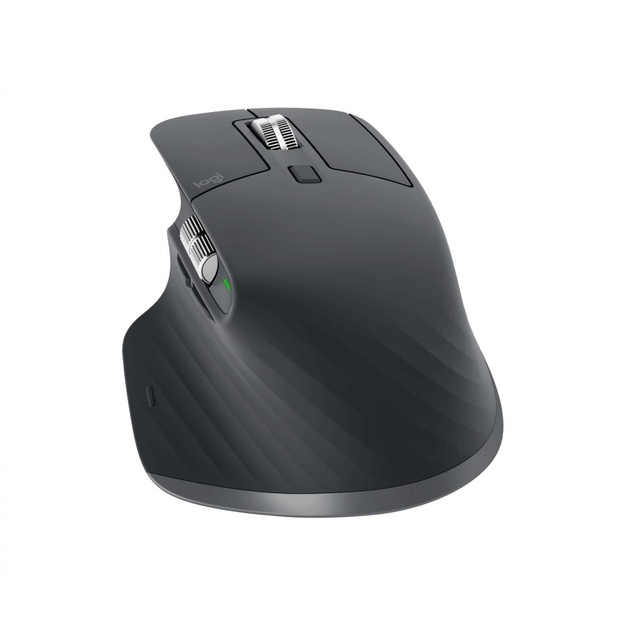MOUSE BLUETH OPTICAL MASTER 3S/GRAPHITE 910-006582 LOGITECH