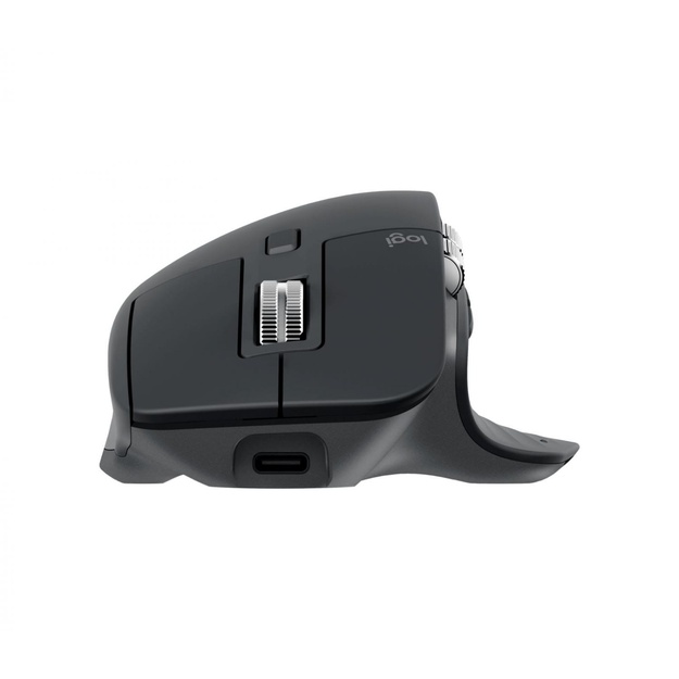 MOUSE BLUETH OPTICAL MASTER 3S/GRAPHITE 910-006582 LOGITECH