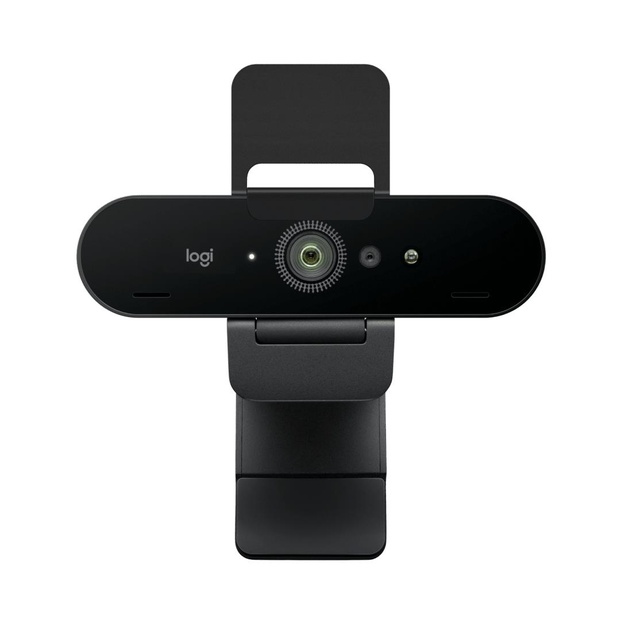CAMERA WEBCAM BRIO 4K/GRAPHITE 960-001718 LOGITECH