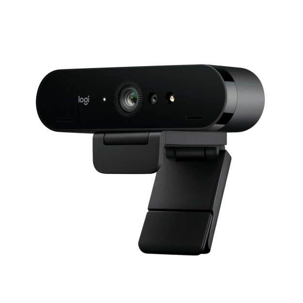 CAMERA WEBCAM BRIO 4K/GRAPHITE 960-001718 LOGITECH