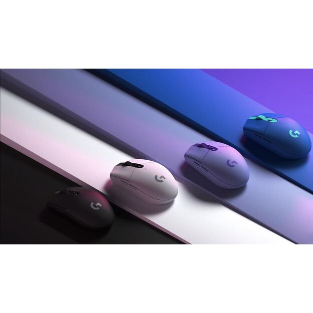 MOUSE USB OPTICAL G305/LIGHTSPEED 910-006022 LOGITECH