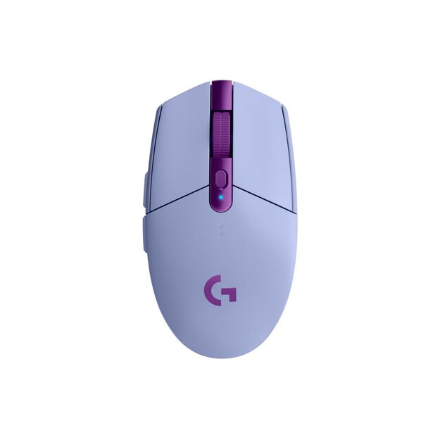 MOUSE USB OPTICAL G305/LIGHTSPEED 910-006022 LOGITECH