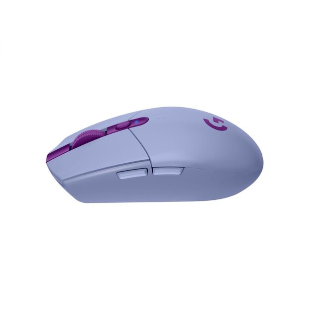 MOUSE USB OPTICAL G305/LIGHTSPEED 910-006022 LOGITECH