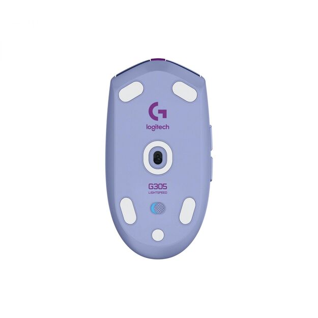 MOUSE USB OPTICAL G305/LIGHTSPEED 910-006022 LOGITECH