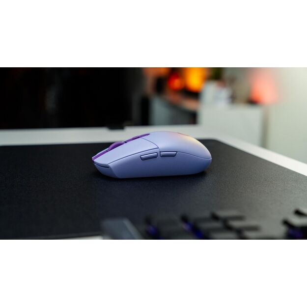 MOUSE USB OPTICAL G305/LIGHTSPEED 910-006022 LOGITECH