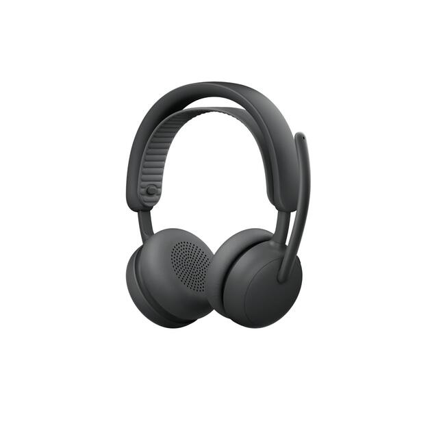 HEADSET ZONE 2 ES/GRAPHITE 981-001493 LOGITECH