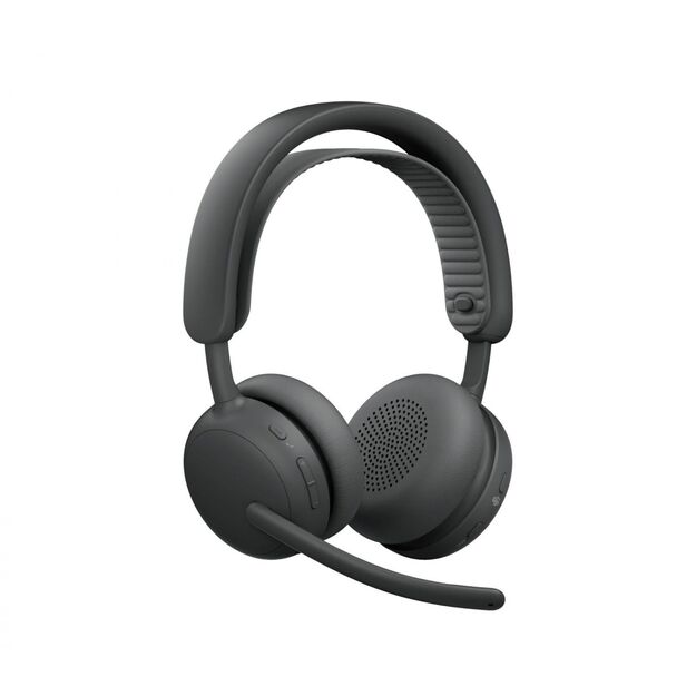 HEADSET ZONE 2 ES/GRAPHITE 981-001493 LOGITECH