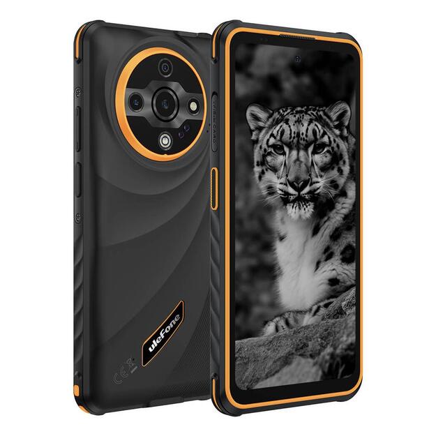 MOBILE PHONE ARMOR X31/6/128GB ORANGE ULEFONE