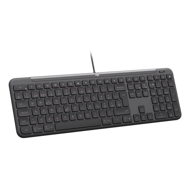 KEYBOARD K620 USB US/920-013333 LOGITECH