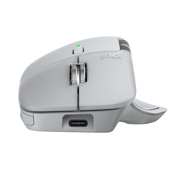 MOUSE USB WRL MX MASTER 4/GREY 910-007563 LOGITECH