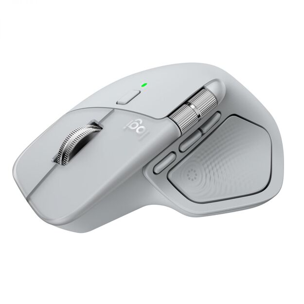 MOUSE USB WRL MX MASTER 4/GREY 910-007563 LOGITECH