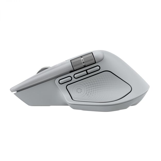 MOUSE USB WRL MX MASTER 4/GREY 910-007563 LOGITECH