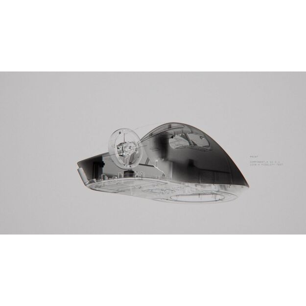 MOUSE USB WRL PRO X SUPERLIGHT/2DEX BLACK 910-007373 LOGITECH