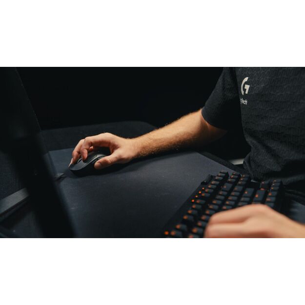 MOUSE USB WRL PRO X SUPERLIGHT/2DEX BLACK 910-007373 LOGITECH