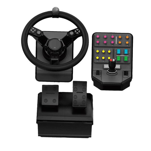 CONSOLE ACC ACCESSORY BUNDLE/HEAVY 945-000062 LOGITECH