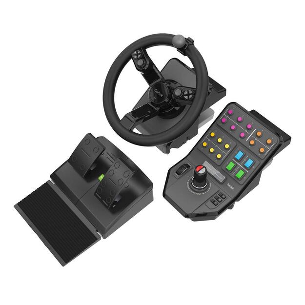 CONSOLE ACC ACCESSORY BUNDLE/HEAVY 945-000062 LOGITECH