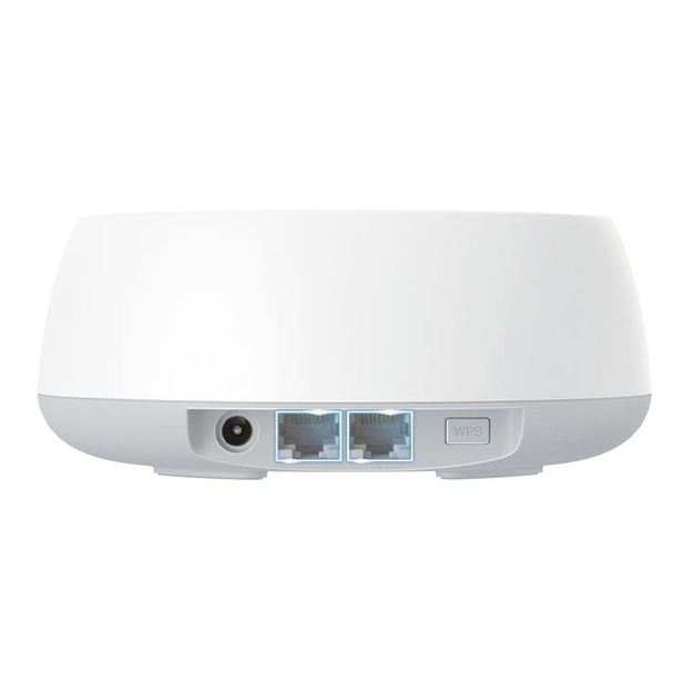 Wireless Router|TP-LINK|3-pack|Mesh|Number of antennas 4|DECOBE22(3-PACK)