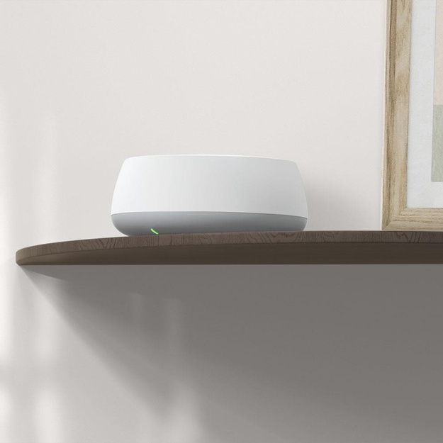 Wireless Router|TP-LINK|3-pack|Mesh|Number of antennas 4|DECOBE22(3-PACK)