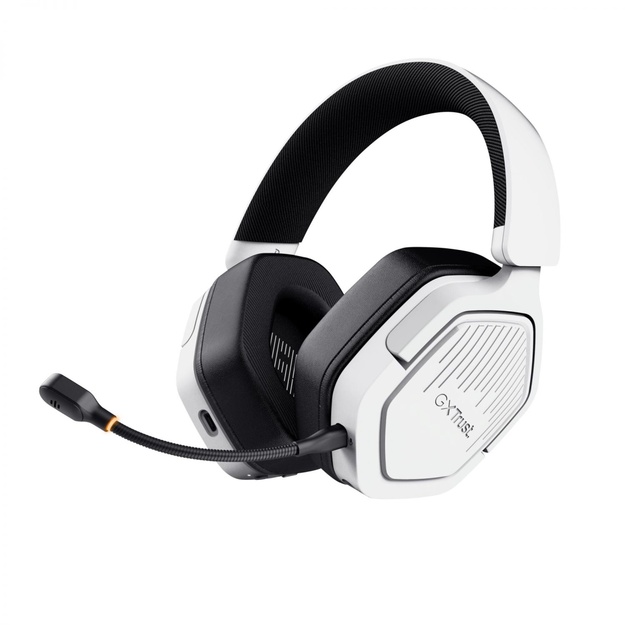 HEADSET GXT493 CARUS/WHITE 25534 TRUST