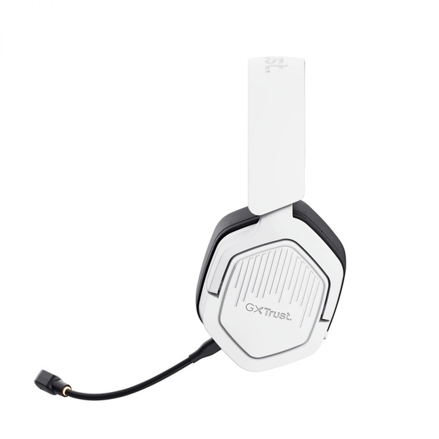 HEADSET GXT493 CARUS/WHITE 25534 TRUST