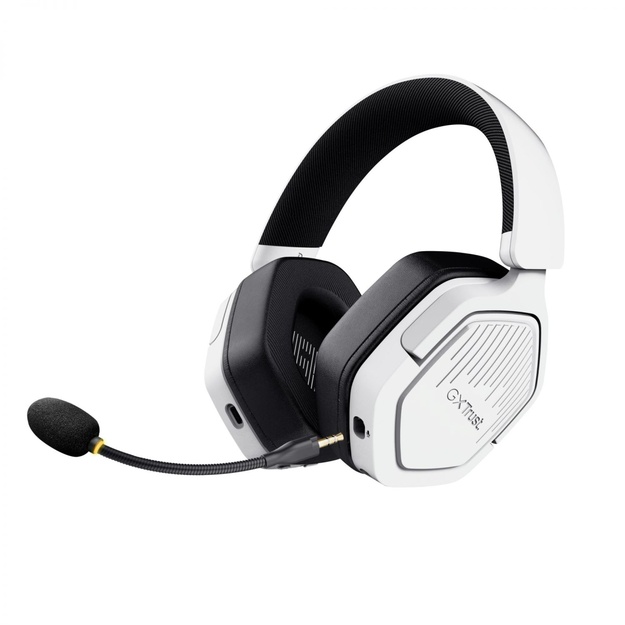 HEADSET GXT493 CARUS/WHITE 25534 TRUST