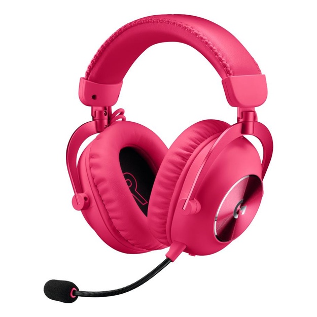 HEADSET G PRO X 2 GAMING/PINK 981-001275 LOGITECH