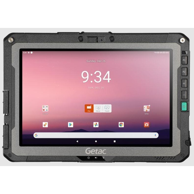 TABLET ZX10 SD660 10 /6/128GB Z2A7BHWB54BB GETAC
