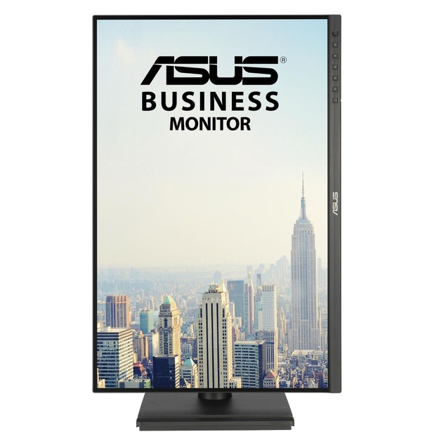 LCD Monitor|ASUS|24.1  |1920 x 1200 pixels|WUXGA|Native aspect ratio 16:10|LCD|Flat|90LM0AJ0-B02K70