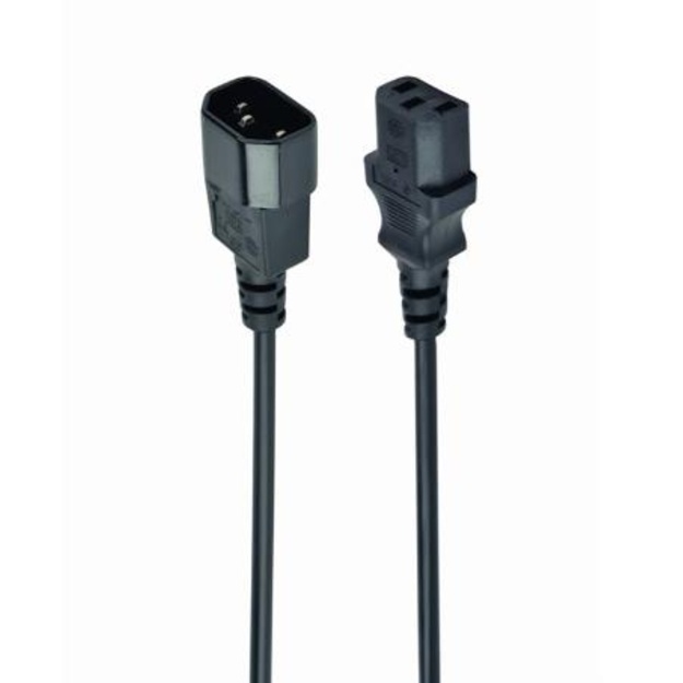 CABLE POWER C13 TO C14 5M/PC-189-075-5M GEMBIRD