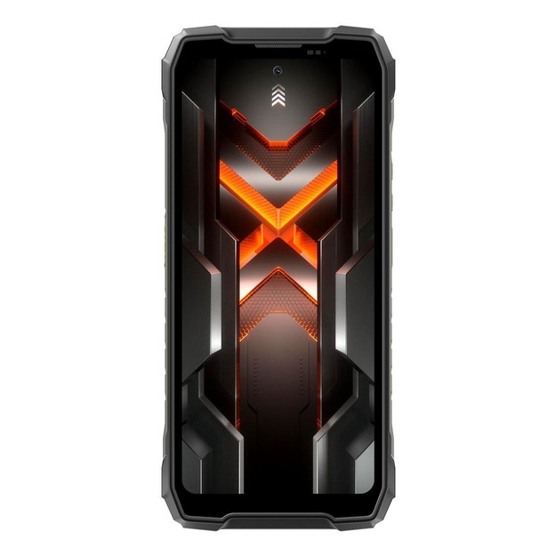 MOBILE PHONE ROCK 5/6/256GB BLACK BLACKVIEW